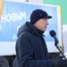 Омичи отправили в Стаханов новогодний груз