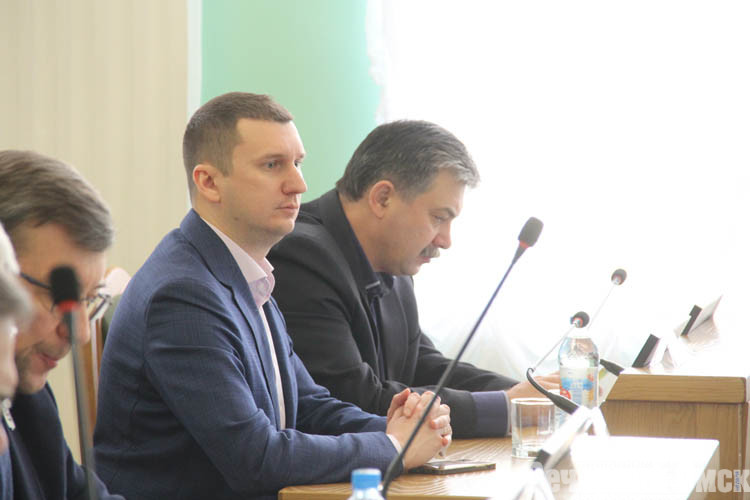 Омский горсовет принял бюджет на 2023 год (ФОТО)
