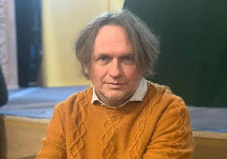 В омском театре худруком стал ассистент Карена Шахназарова Фото: департамент культуры администрации г. Омска