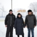Депутат «Единой России» Владислав Прусаков проверил новую хоккейную площадку в Азовском районе Депутат «Единой России» Владислав Прусаков проверил новую хоккейную площадку в Азовском районе