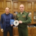 Герой России встретился с омскими студентами и обсудил ход СВО Фото: "Единая Россия"