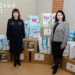 Омичи собирают помощь для медицинской роты и семей с детьми из Стаханова