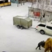 В Омской области застрелили верблюда, который убил сторожа охотничьей базы Скриншот видео: прокуратура Омской области