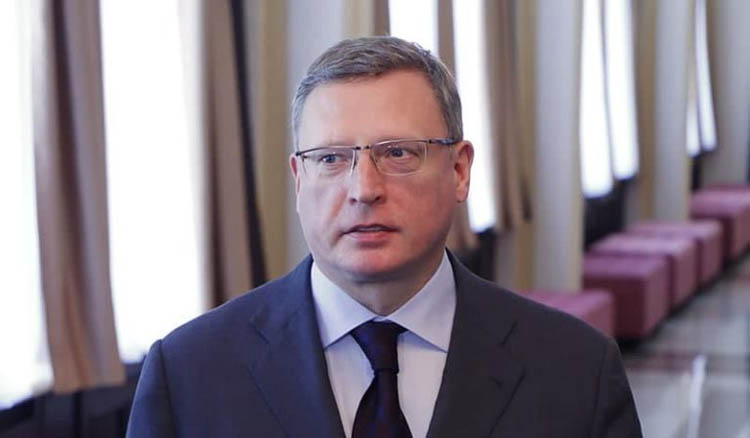 Губернатор Александр Бурков: «Нашей армии противостоит не братский народ Украины, а нацбатальоны» Губернатор Александр Бурков: «Нашей армии противостоит не братский народ Украины, а нацбатальоны»