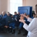 Омский Водоканал заботится о здоровье своих сотрудников Фото: "Росводоканал Омск"