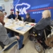 В Омске обсудили доступность городской среды Фото: Штаб общественной поддержки партии "Единая Россия"