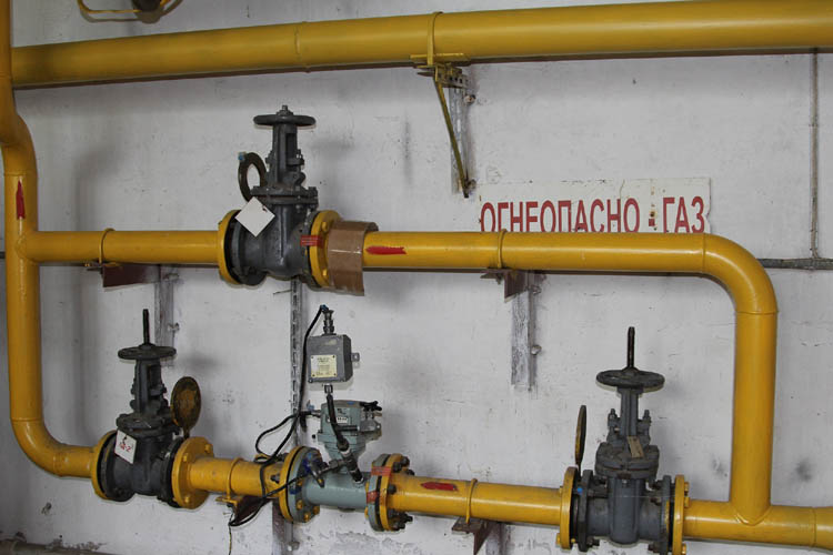 «Газпром межрегионгаз Омск» увеличил количество договоров с производственными потребителями