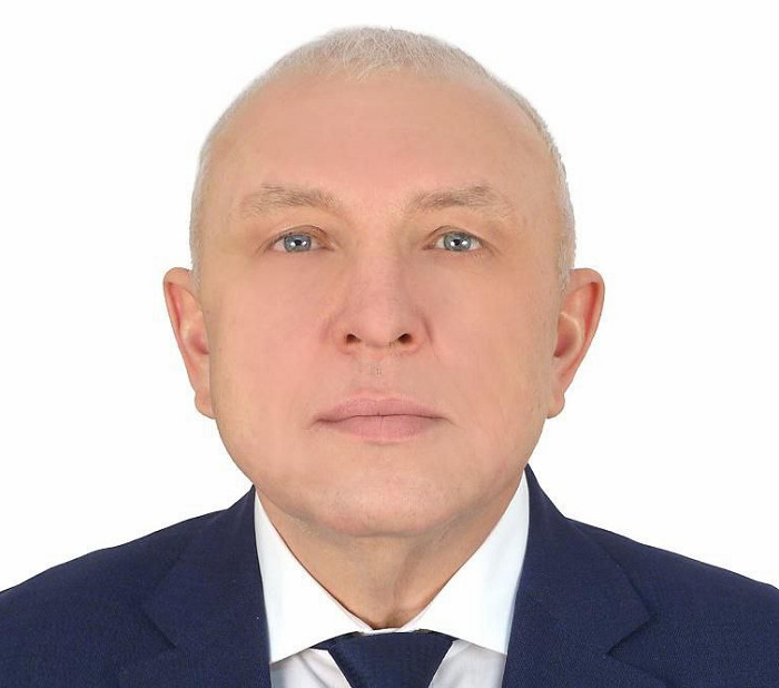 Мэр Омска Сергей Шелест назначит своим заместителем Михаила Веселева Фото: мэрия Омска