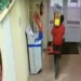 Скриншот видео: УМВД России по Омской области