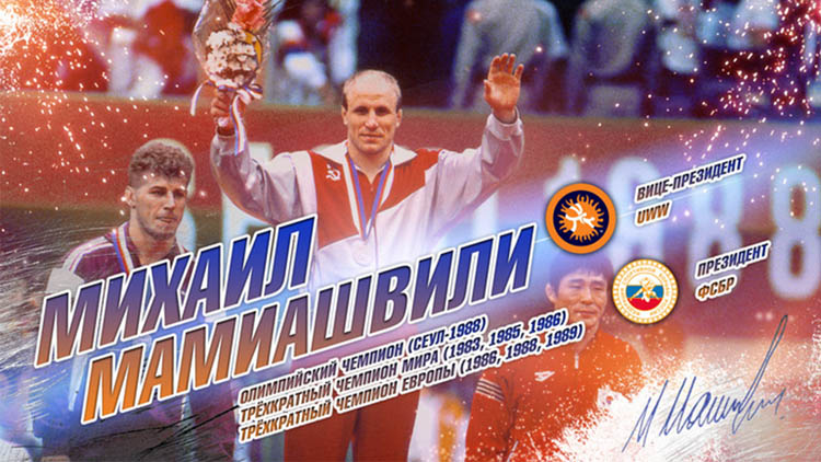 Михаил Мамиашвили: «Аллея олимпийцев – это наша новейшая история» Фото: smol-borba.ru