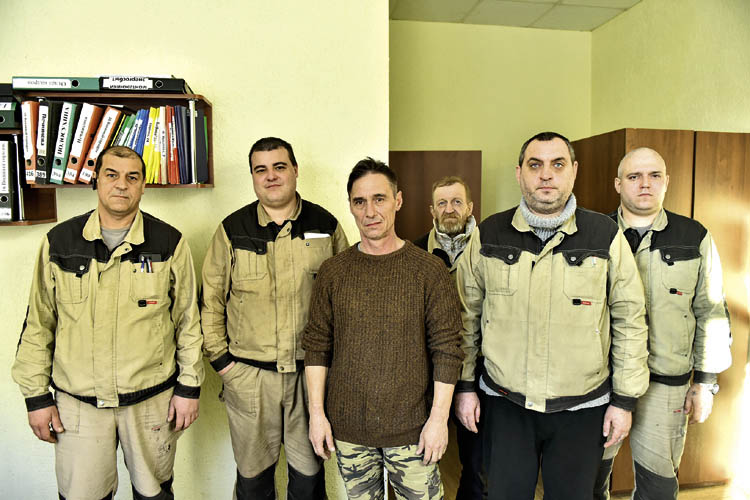 Павел БЕЛОУСОВ: «Мы делаем всё, чтобы люди в нас не разочаровались»