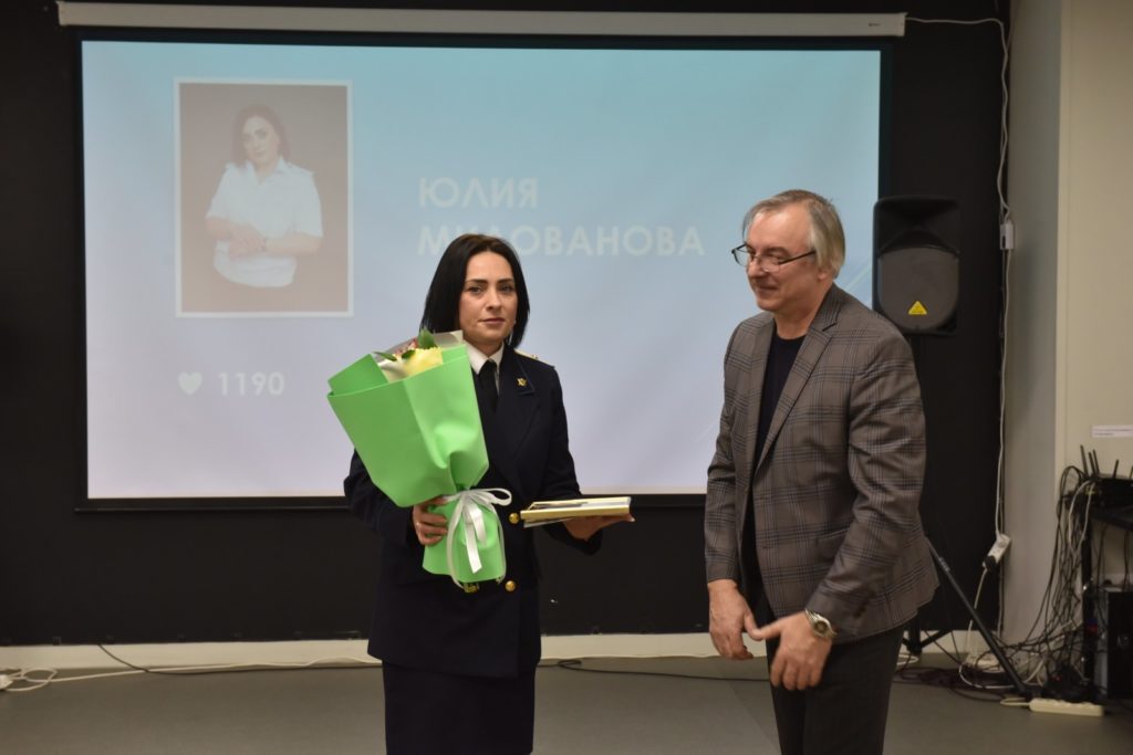 «Леди в погонах – 2023»: публикуем имена победительниц