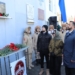 В Омске открыли мемориальную доску участнику спецоперации Тимуру Ргебаеву Фото: ОмГМУ