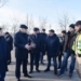 Ход рекультивации свалки в Советском округе проконтролировал мэр Омска Сергей Шелест Фото: пресс-служба администрации города Омска