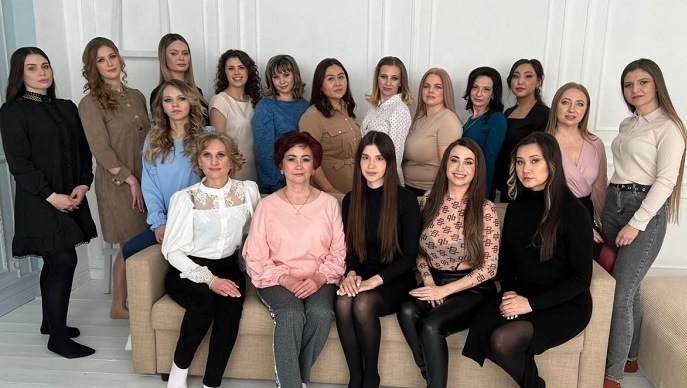 Рецепт «заземления»: омский психолог помогает родным участников СВО справиться с тревогой Фото: Региональный штаб Комитета семей воинов Отечества