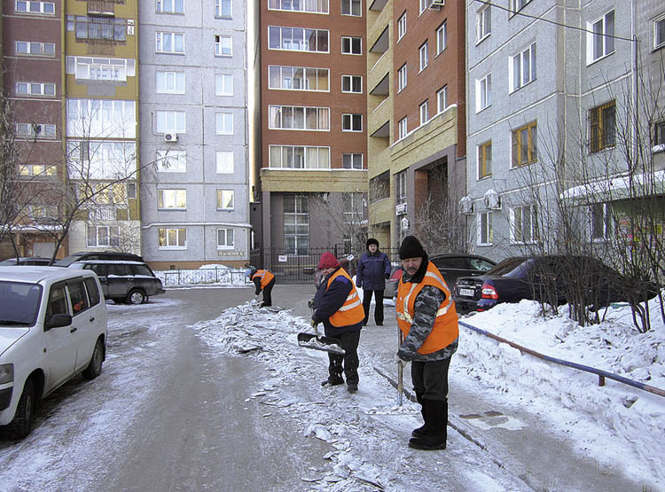 Движение по общей траектории