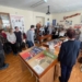 В омские школы в день открытых дверей пришло более двух тысяч родителей будущих первоклассников Фото: администрация Омска