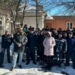 В Омске установили мемориальную доску заслуженному энергетику Владимиру Саруханову Фото: Омскэлектро