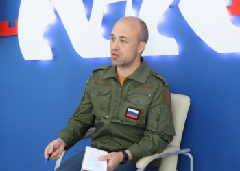 Единый гуманитарный центр Омской области окажет адресную помощь служащим на Донбассе
