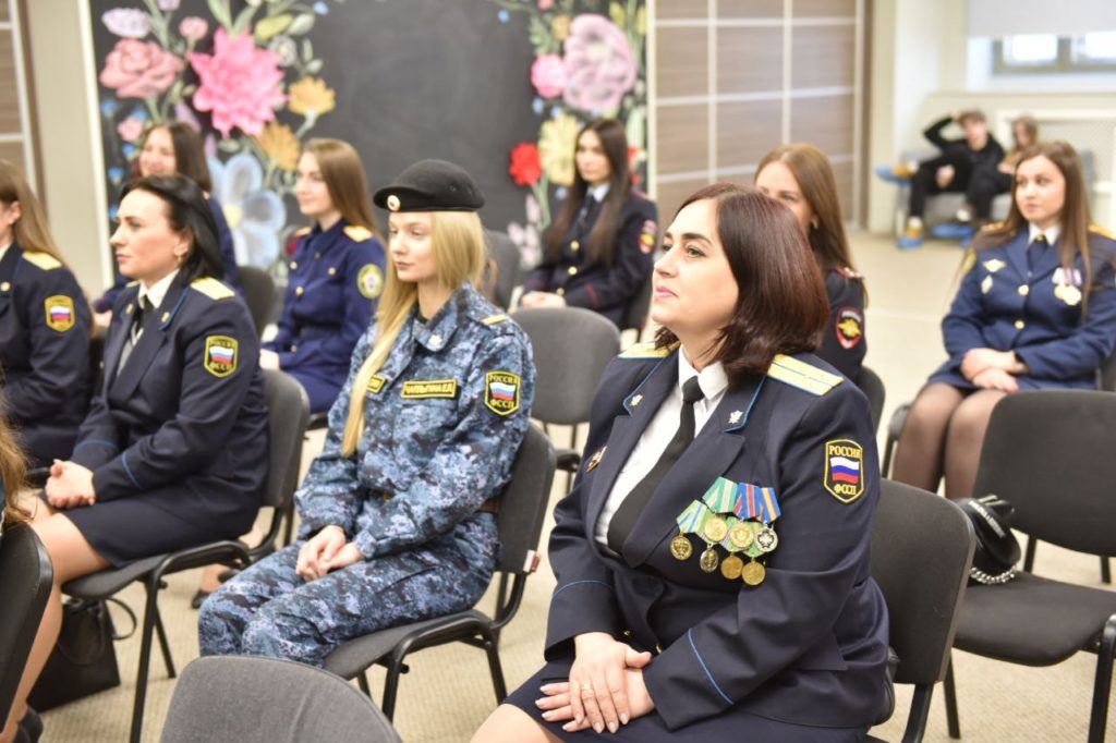 «Леди в погонах – 2023»: публикуем имена победительниц