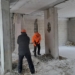 В Омске возобновилось строительство проблемного дома на улице Химиков Фото: министерство строительства Омской области