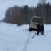 В Омской области большегруз врезался в пассажирский автобус - один человек пострадал Фото: Госавтоинспекция Омской обасти