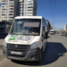 Госавтоинспекторы задержали в центре Омска шофера маршрутки, лишенного водительских прав фото: УМВД России по Омской области