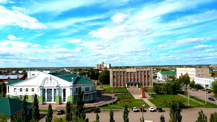 Называевск и Калачинск вошли в число российских городов с благоприятной городской средой