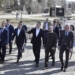 Благоустроить 15-километровую набережную в Омске Виталий Хоценко планирует за 5 лет Фото: пресс-служба правительства Омской области