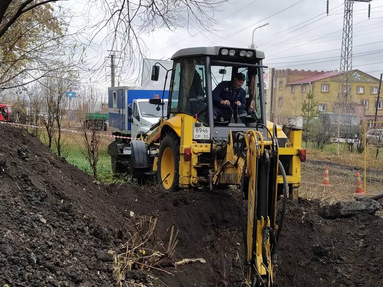 «Росводоканал Омск» информирует о порядке подключения к сетям для новых потребителей