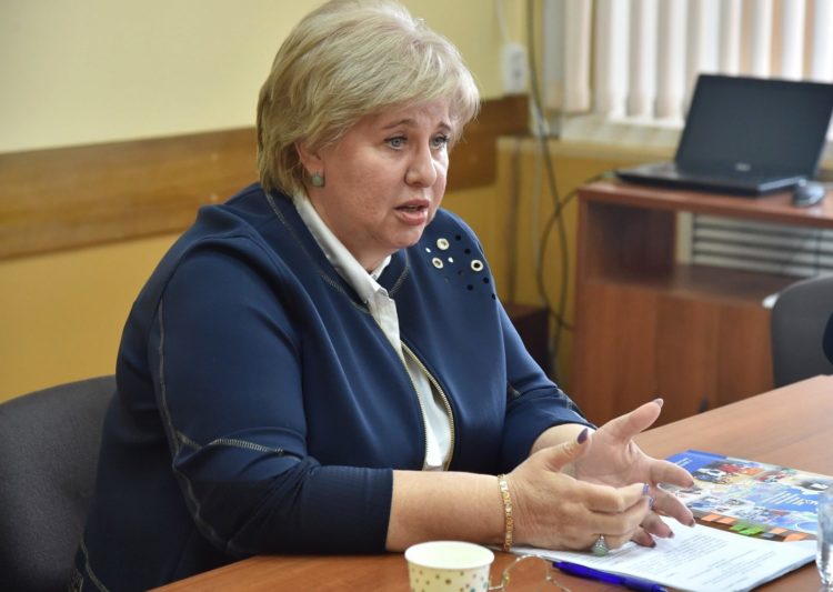 Уполномоченному Омской области по правам человека поступило более 1900 обращений Фото: аппарат уполномоченного Омской области по правам человека