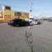 В Омске легковушка протаранила автомобиль, пострадала пятилетняя девочка Фото: ГИБДД