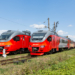 В Омскую область поступят электрички повышенной комфортности Фото: railgallery.ru