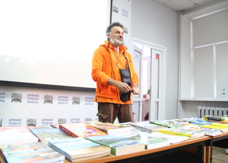 Пешком, на пароме и автостопом до столицы алмазного края: путешественник рассказал, как побывал в царстве вечной мерзлоты