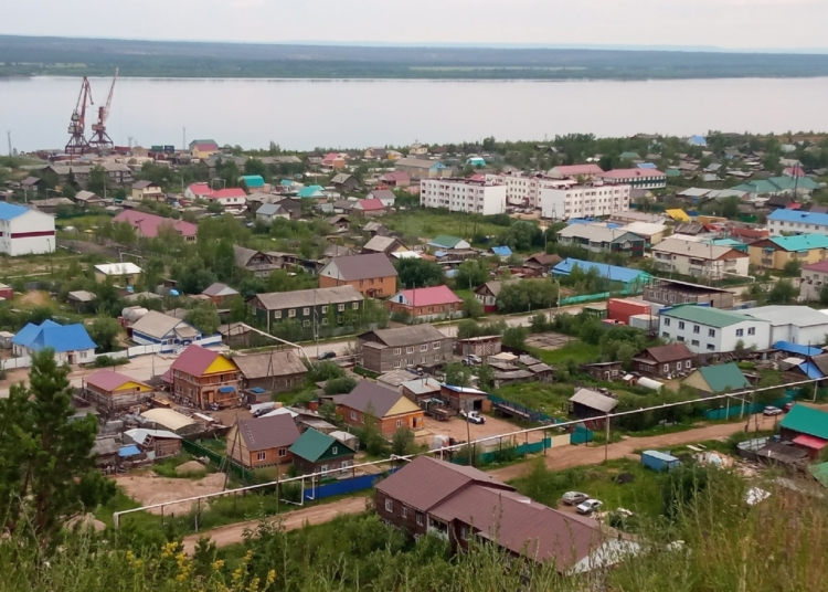 Олёкминск