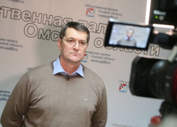 Член Общественной палаты Омской области Виктор Бобырь прокомментировал введение курса «Основы российской государственности» в вузах