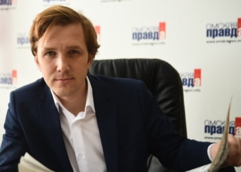 «Это неотъемлемая часть нашей жизни», - главный редактор газеты «Омская правда» Андрей Мотовилов о роли социальных сетей