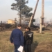 Омский следком: на пожаре в Чистоозерье пострадал человек, возбуждено уголовное дело Фото: СУ СК России по Омской области