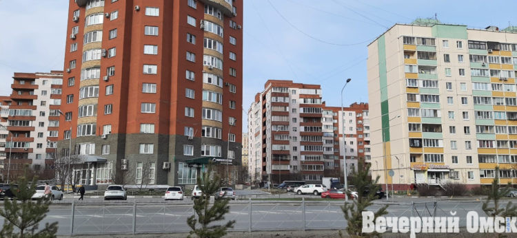 Эксперты рассказали о стоимости квадратного метра в Омске на вторичном рынке жилья Фото: Екатерина Хорзова