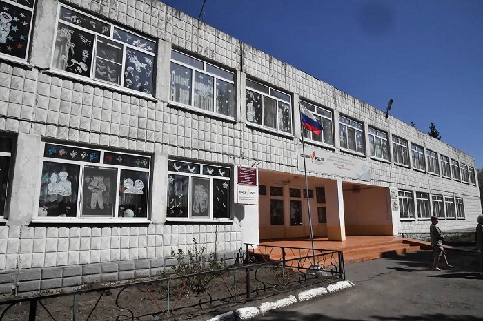 Виталий Хоценко поручил до 1 сентября отремонтировать Любино-Малоросскую врачебную амбулаторию