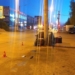 Пьяный подросток сел за руль ВАЗа и врезался в столб на улице Гашека в Омске Фото: Госавтоинспекция Омской области