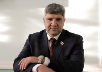 Юрий АРЧИБАСОВ: «Мы должны учиться на примере наших дедов» Фото: Владимир КАЗИОНОВ