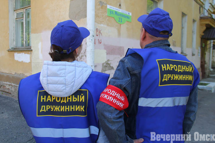 Найти и обезвредить: как мы вместе с дружинниками зачищали Омск от рекламы наркотиков