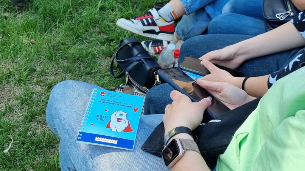 Молодым омичам рассказали, как адаптироваться на новой работе