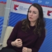 Депутат Государственной Думы РФ Оксана Фадина: «Мы собрали необходимую сумму на пикап для 8-й роты»