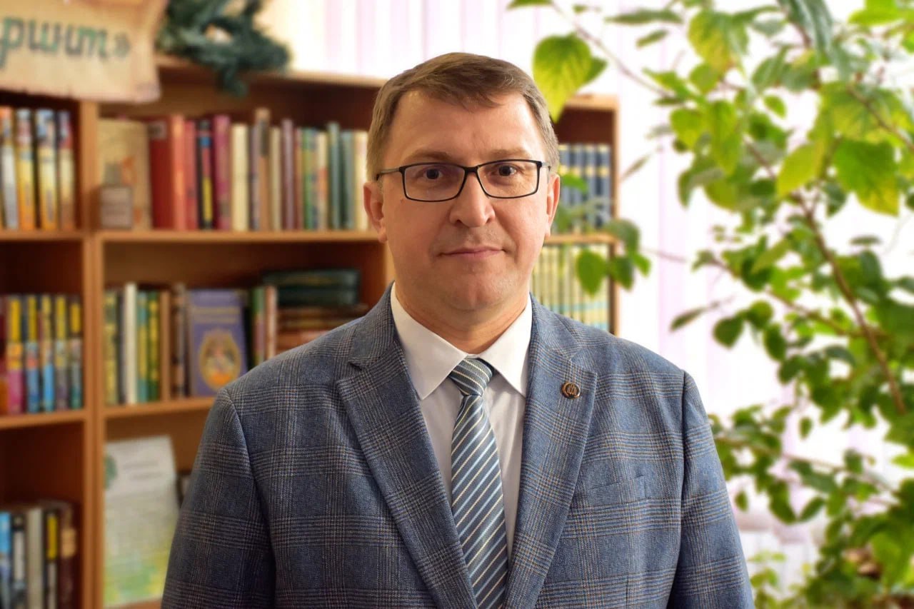 Зампред Правительства Омской области Иван Кротт рассказал о масштабном ремонте школ в регионе Фото: omskportal.ru