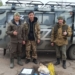 В Омской области бывшие контрактники стали волонтёрами и доставляют в зону СВО машины для солдат В Омской области бывшие контрактники стали волонтёрами и доставляют в зону СВО машины для солдат