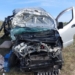 В аварии на омской трассе пострадали семь человек Фото: Госавтоинспекция Омской области
