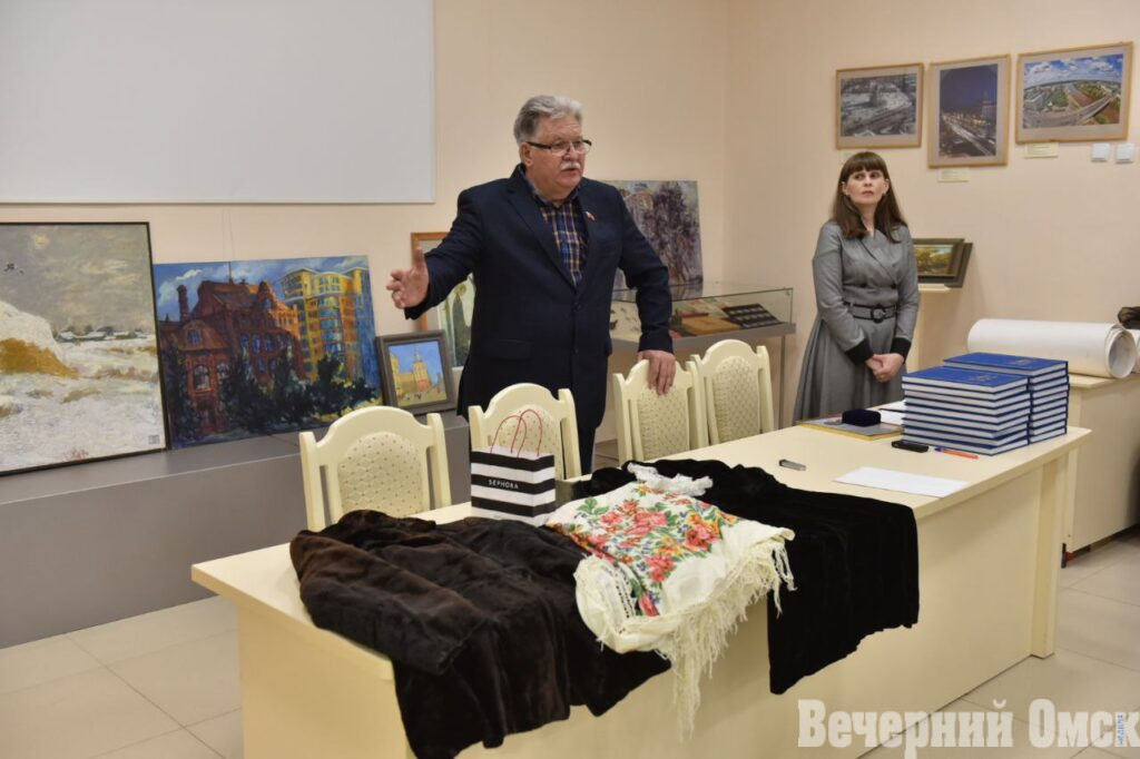 На «Ночь музеев» пришли больше 15 тысяч омичей