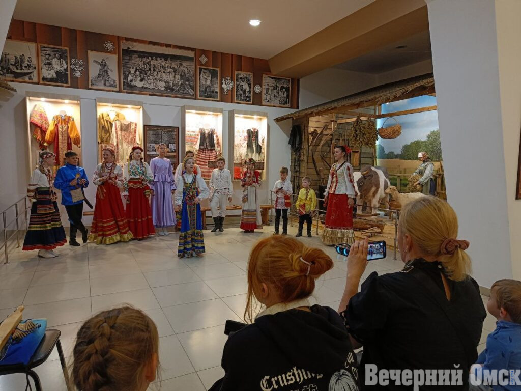 На «Ночь музеев» пришли больше 15 тысяч омичей